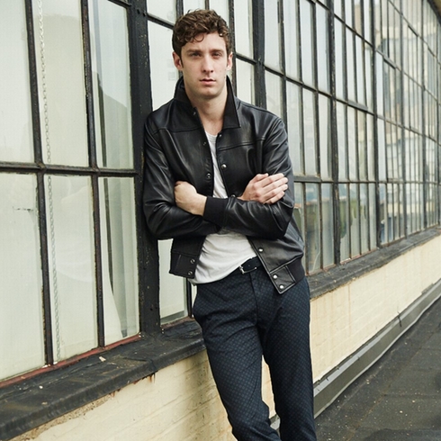 Fall 2014 Buying Planner: Leather Jackets | Valet.