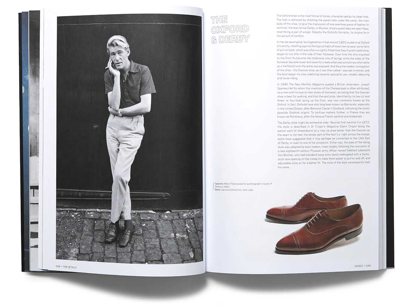 The Details: Iconic Men's Accessories by Josh Sims