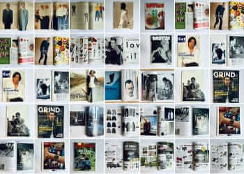 Rare Japanese Magazines, on Sale