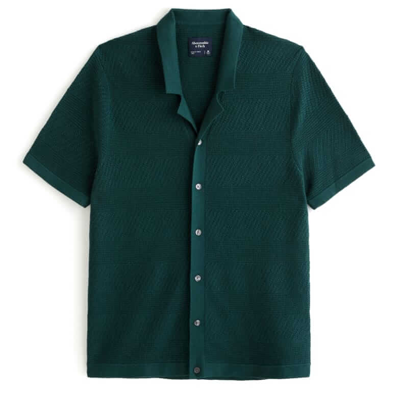 Abercrombie & Fitch Sweater Polo