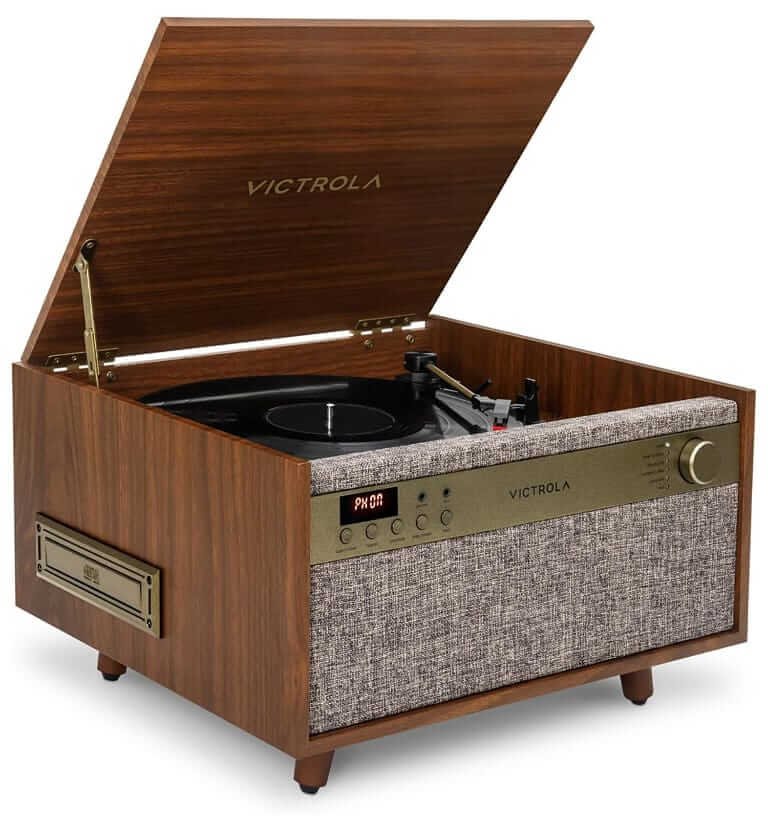 Victrola Century six-in-one record player