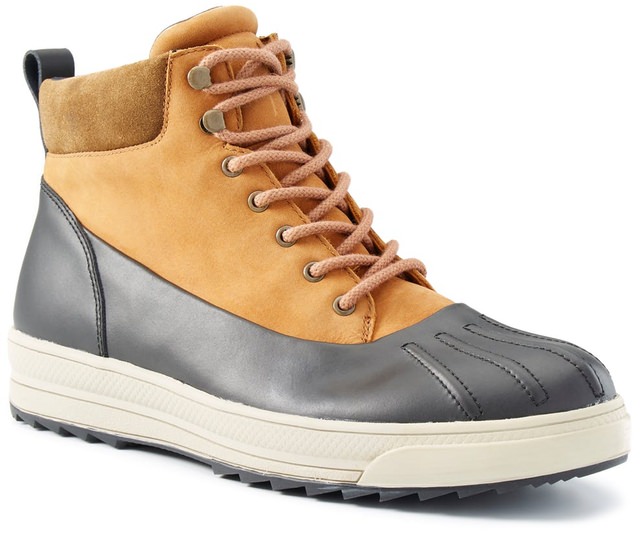 Huckberry All-Weather Duck Boots