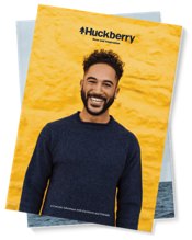 Huckberry fall 2018 catalog