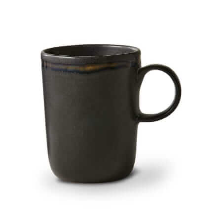 CB2 Reactive Glaze Coffee Mug