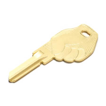 Craighill Victory Key Blank