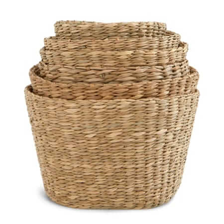 Jayson Home Cottage Basket