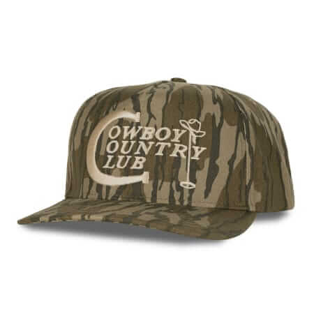 Sendero ‘Cowboy Country Club’ Cap