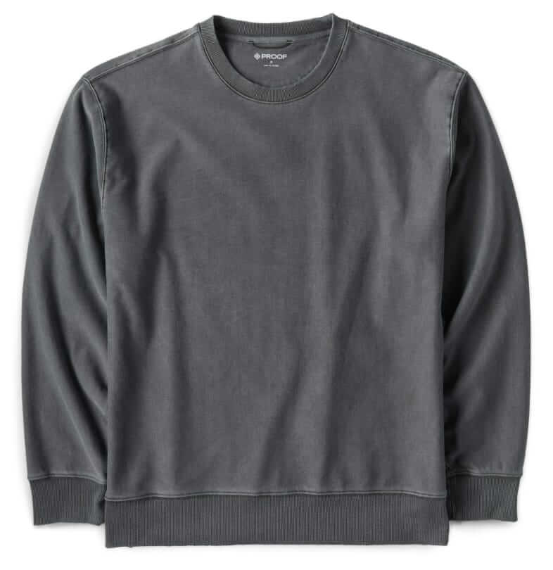 proof patinatech sweatshirt