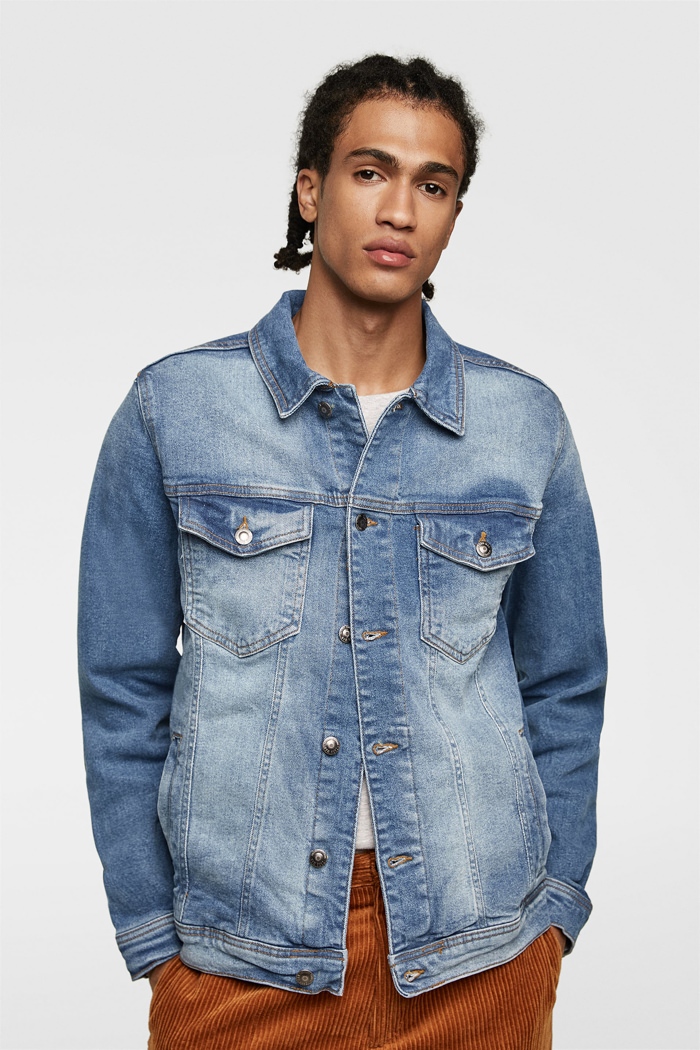 Affordable men's fall clothing essentials