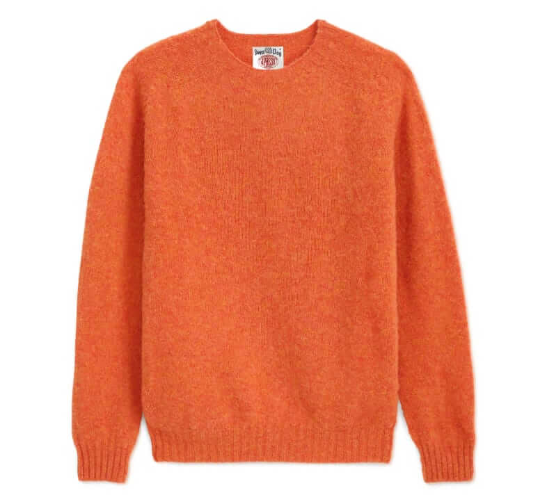 j press shaggy dog sweater