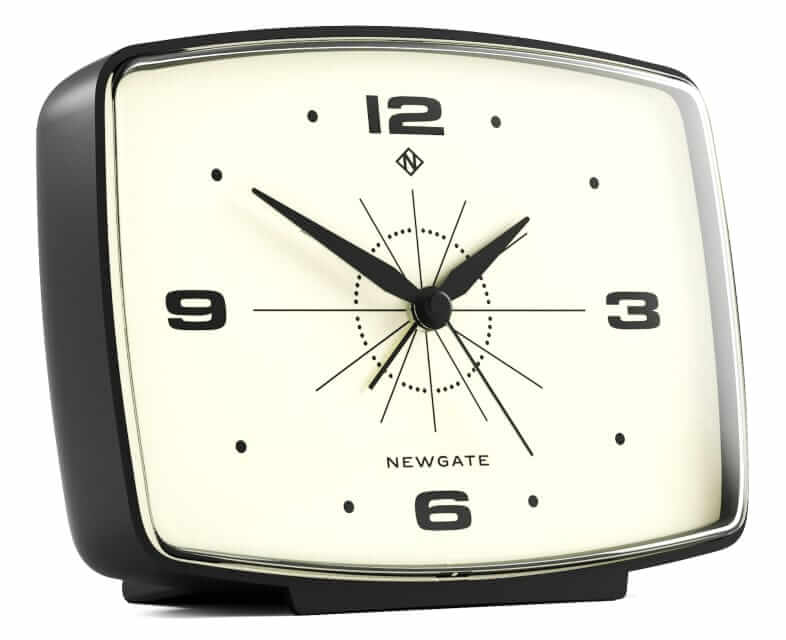 newgate brooklyn alarm clock