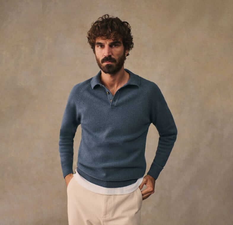 octobre editions moreno sweater