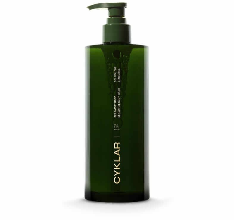 Cyklar Sensorial body wash