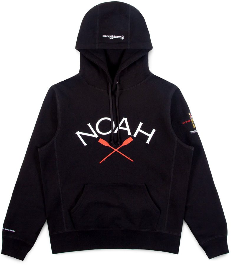 Noah x Rowing Blazers Logo Borough Hoodie
