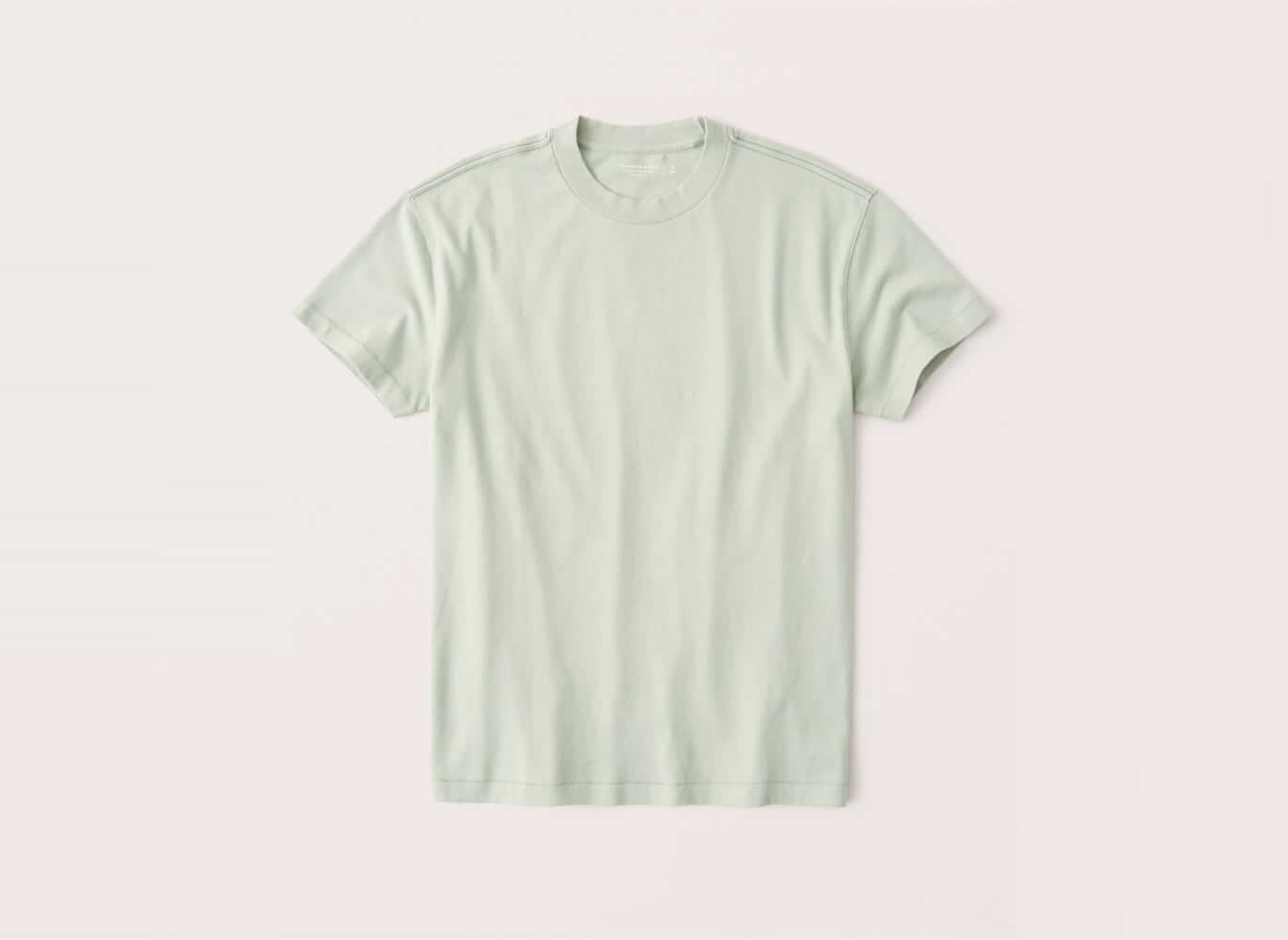 Abercrombie & Fitch Relaxed Crew T-Shirt