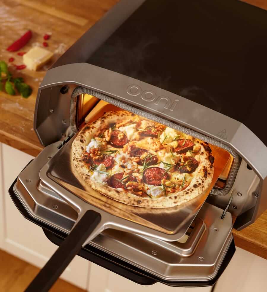 Ooni Indoor/outdoor pizza oven