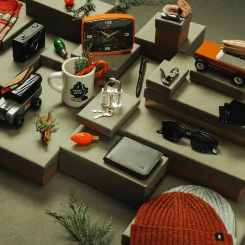 Huckberry Stocking Stuffers Gift Guide