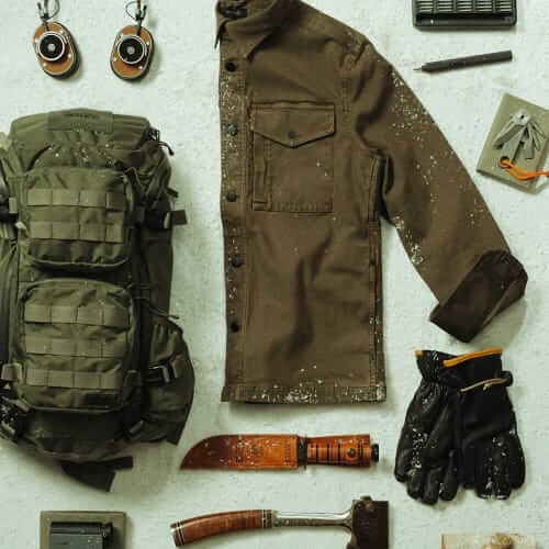 Huckberry Gear Head Gift Guide