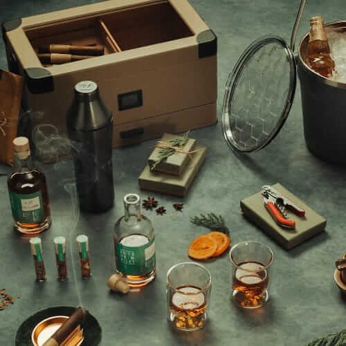 Huckberry Drink Connoisseur Gift Guide