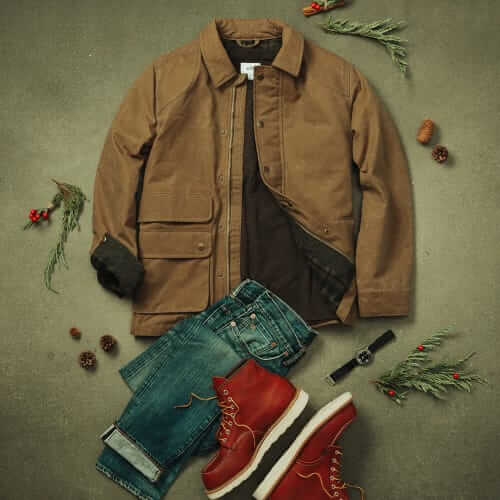 Huckberry Quality Seeker Gift Guide