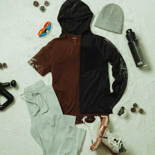 Huckberry Activewear Gift Guide