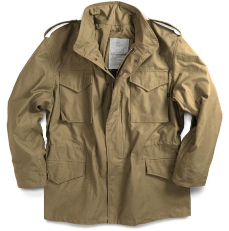 Shopping for ... Field Jackets | Valet.