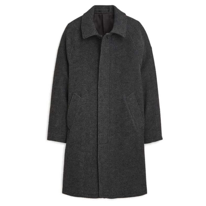 J.Crew Rivington car coat