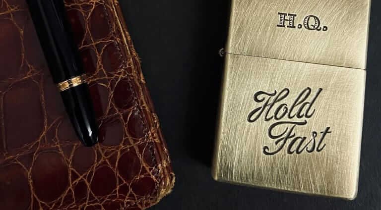 Stylish Personalized Gifts for Men From 877 Workshop