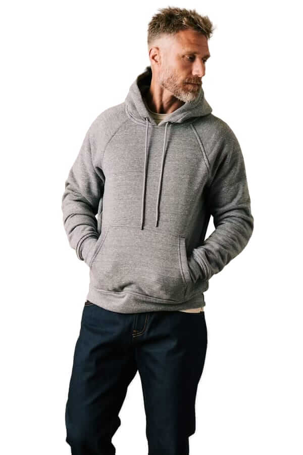 Flint and Tinder 10-Year pullover hoodie
