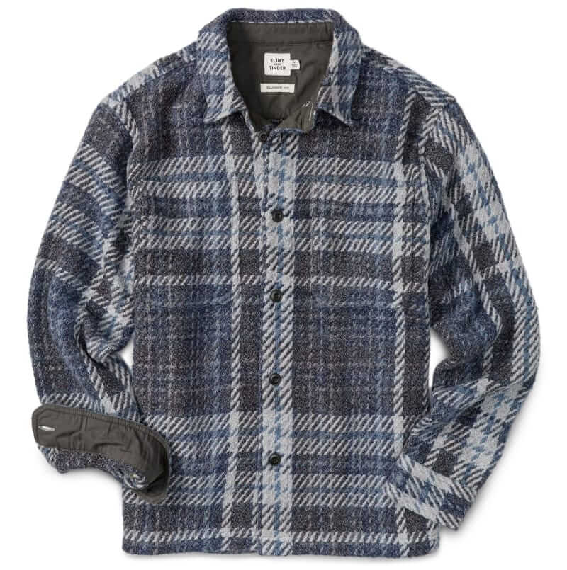 Flint and Tinder The Cabin flannel