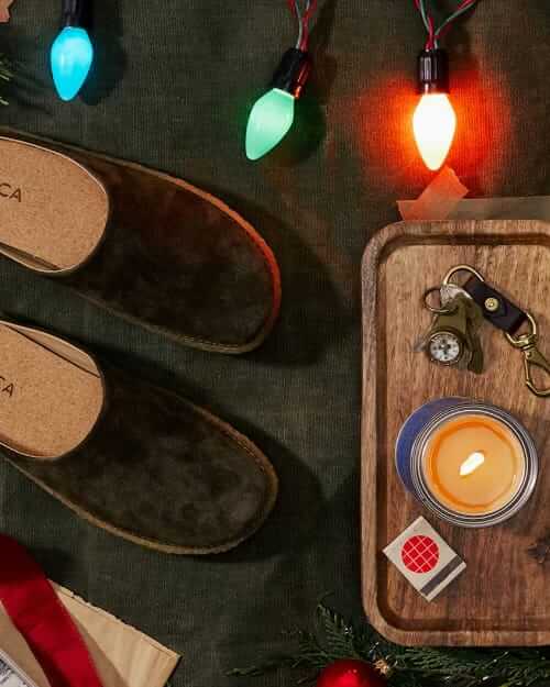 Impossible to Shop for gifts at Huckberry