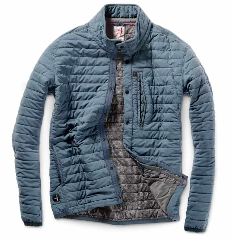 Relwen Windzip jacket