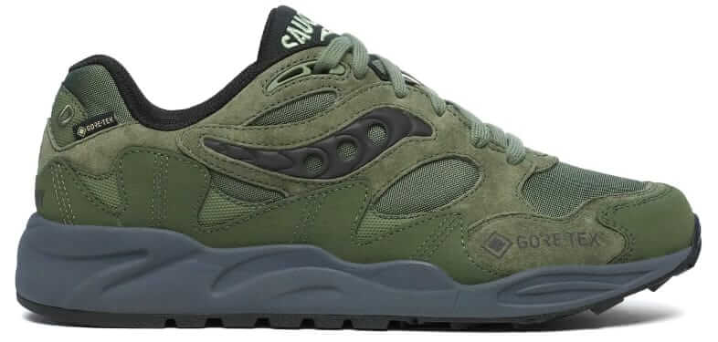Saucony Grid Peak Retro GTX Sneaker