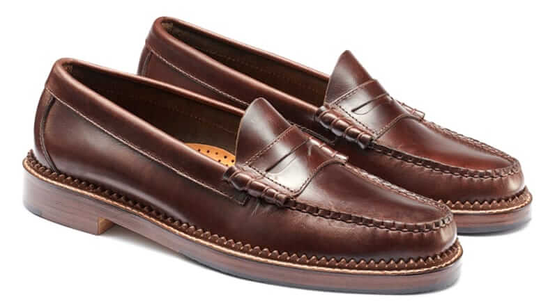 G.H. Bass 1876 Larson Weejun