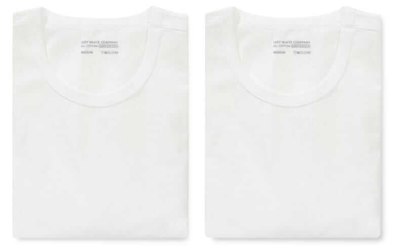 Lady White Co. U.S. Cotton T-shirt