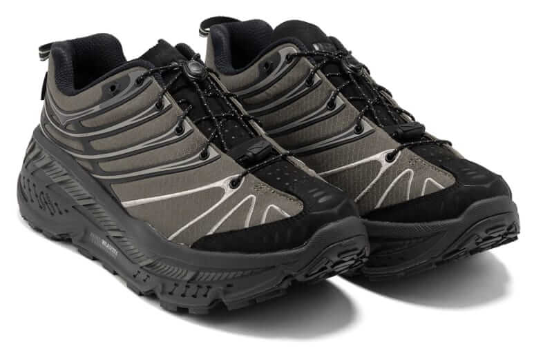 hoka haven stinson evo gtx