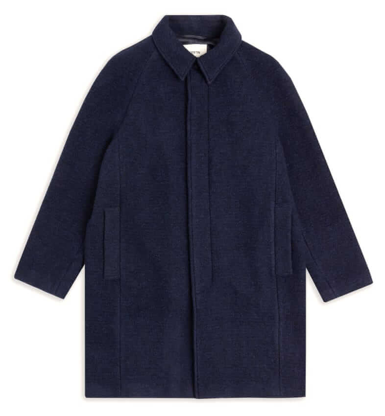 kestin dundas overcoat