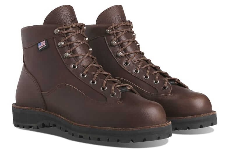 Danner x Snow Peak Danner Light II boot