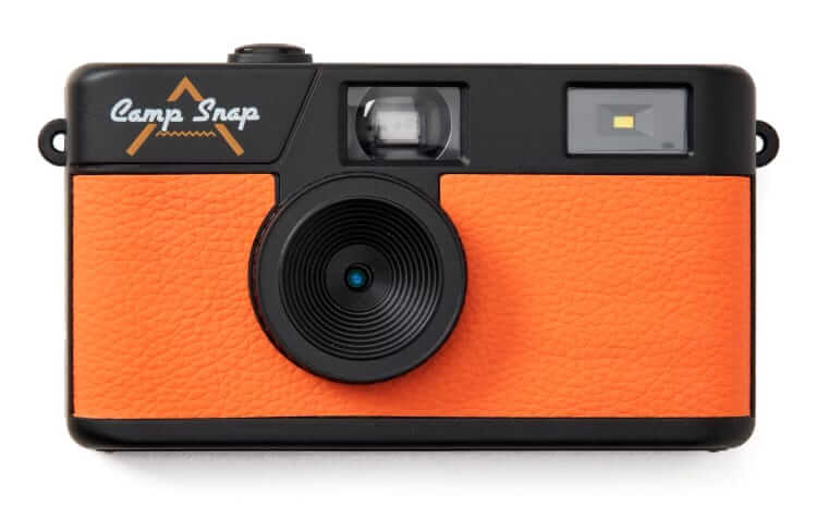 camp snap screen-free digital camera