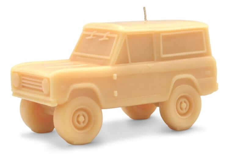 davie ocho candle co off-roader candle