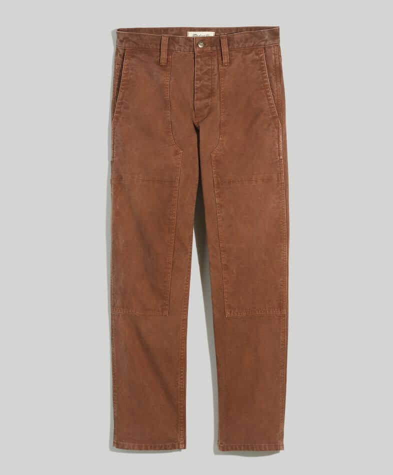 Madewell Relaxed workwear pant