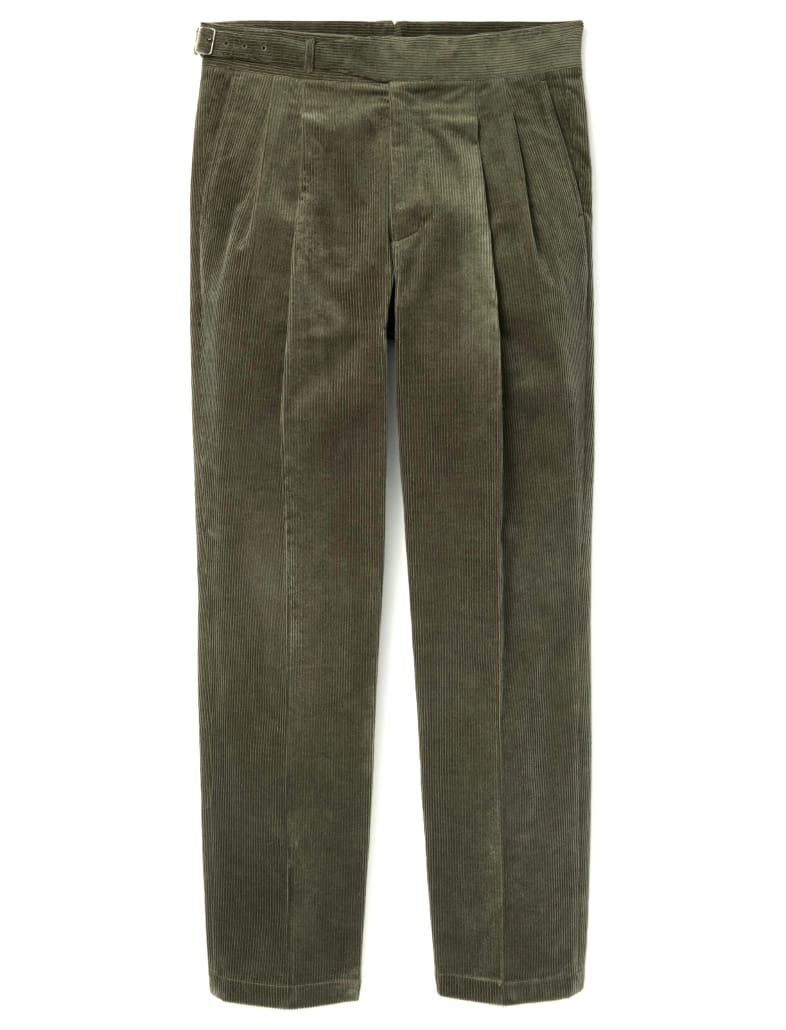bonobos italian gurkha corduroy trouser