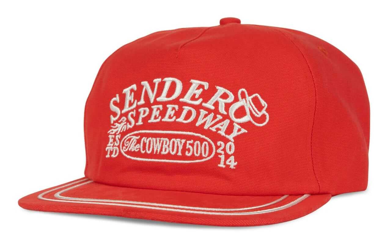 sendero provisions co. sendero speedway cap