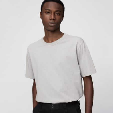 uniqlo relaxed crew neck t-shirt