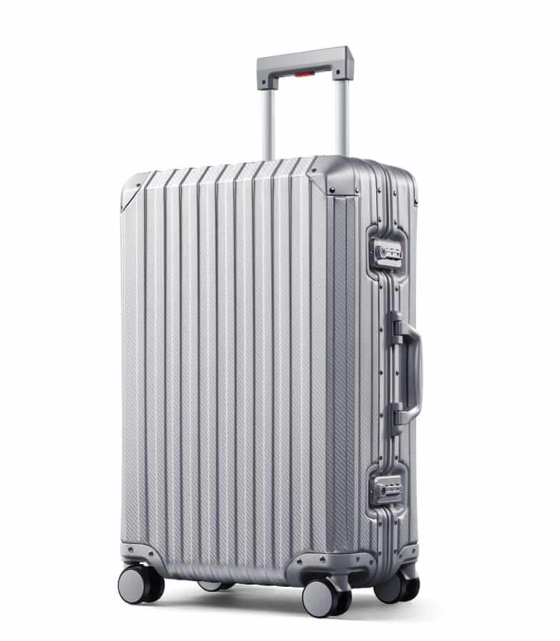 MVST Trek aluminum suitcase