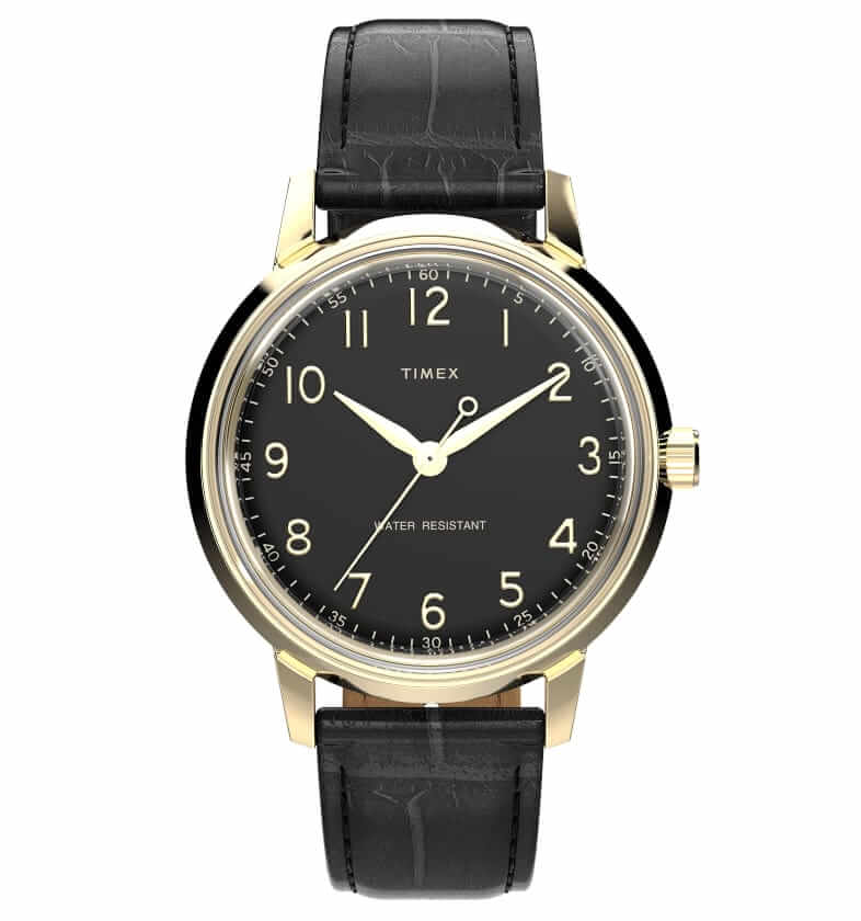 Timex x Todd Snyder Automatic Marlin watch