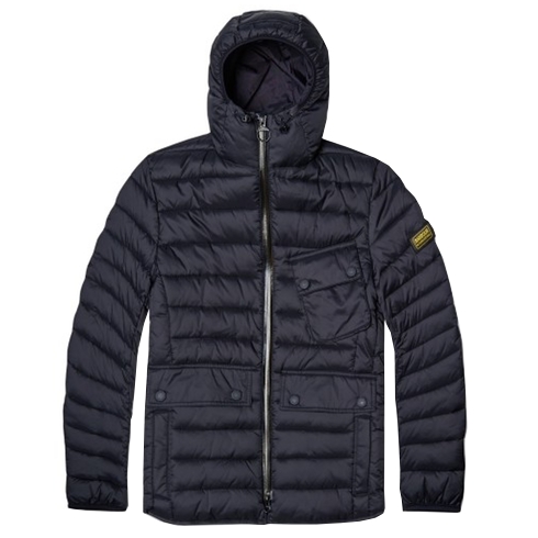Fall 2015 Buying Planner: Quilted Coats | Valet.