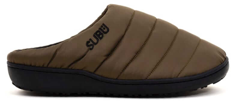 Subu Quilted slipper