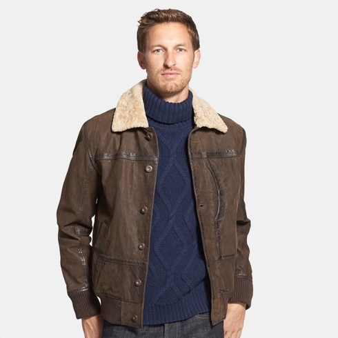 Fall 2014 Buying Planner: Shearling Coats | Valet.