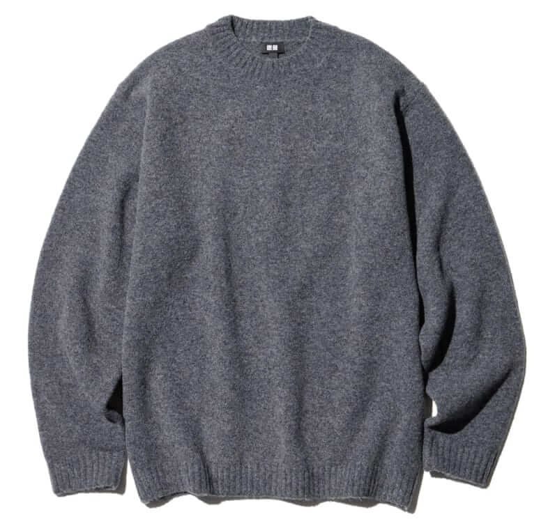 UNIQLO Souffle-yarn sweater